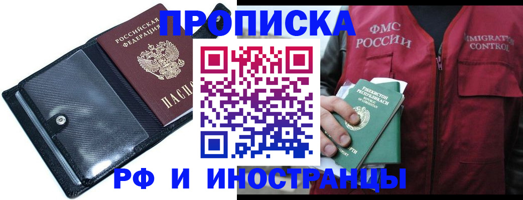 прописка штамп в Вязьме